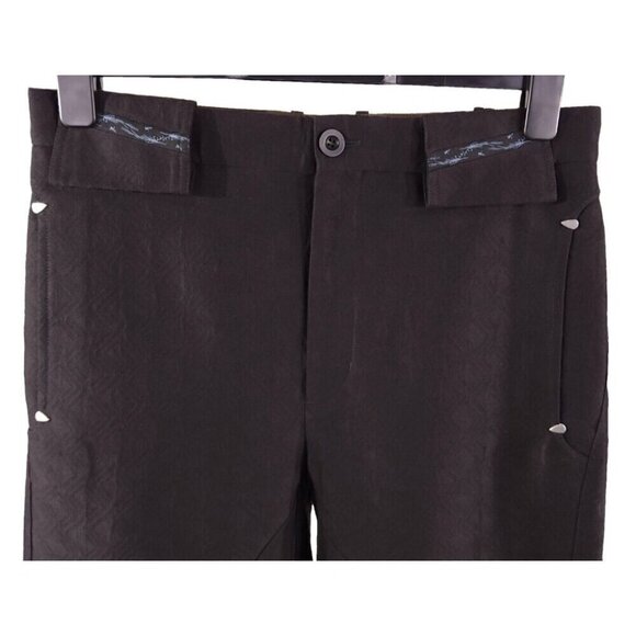 Kiko Kostadinov Dorset Apron Straight-leg Trousers 46 30 S New 00112021 - Picture 5 of 11